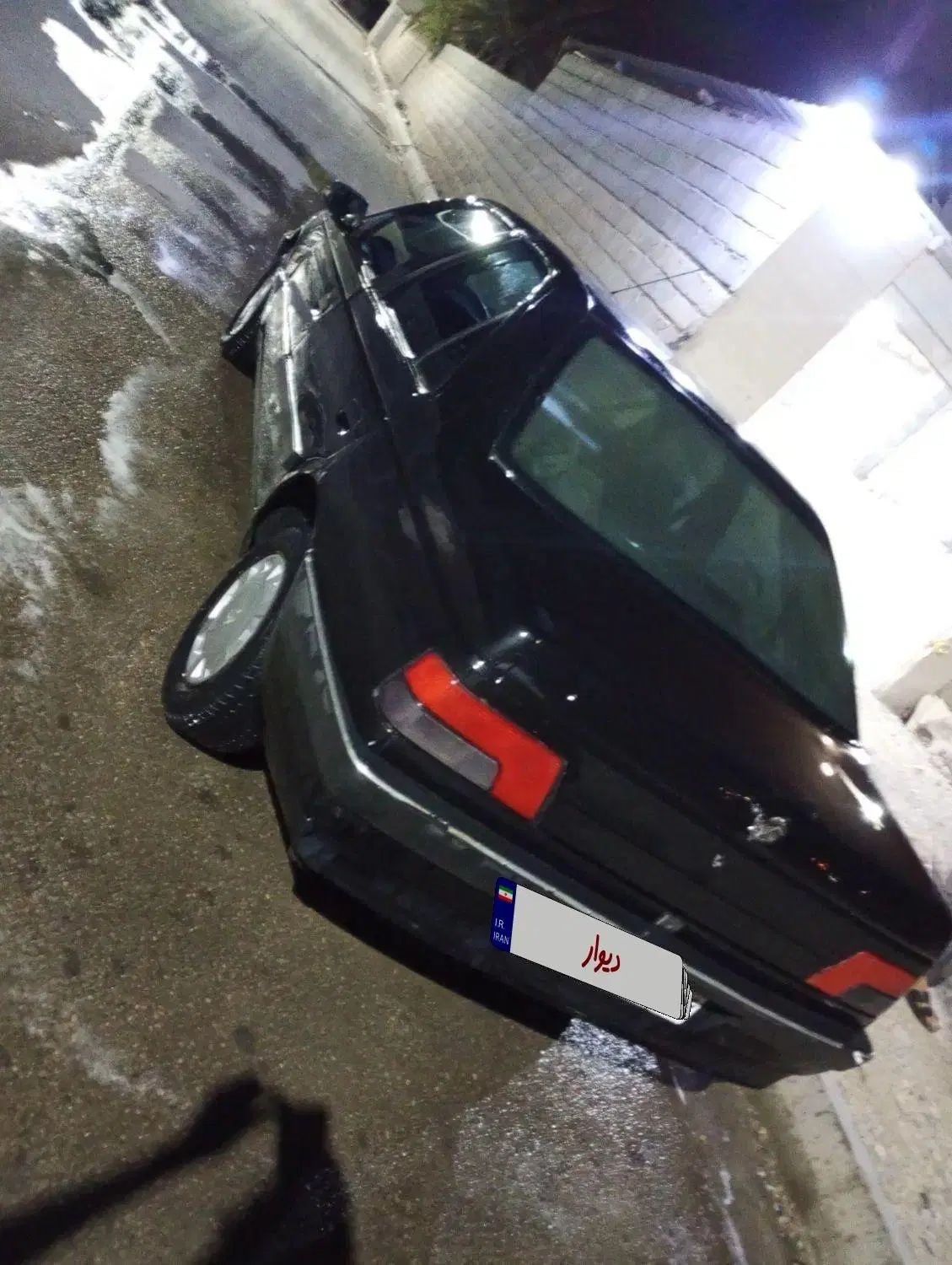 پژو 405 GLX - 1385