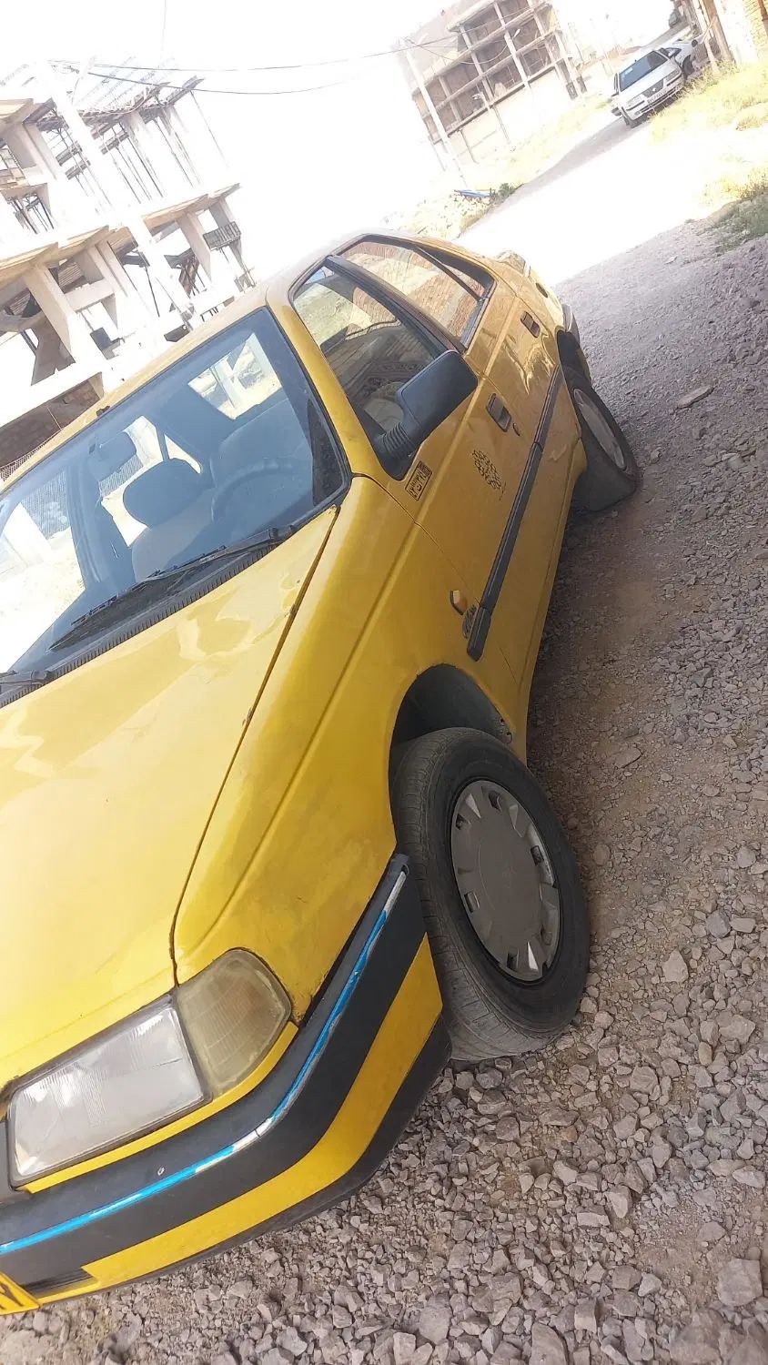 پژو 405 GLX - دوگانه سوز - 1390