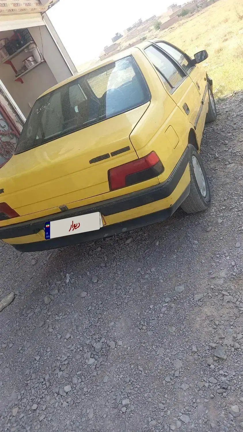 پژو 405 GLX - دوگانه سوز - 1390