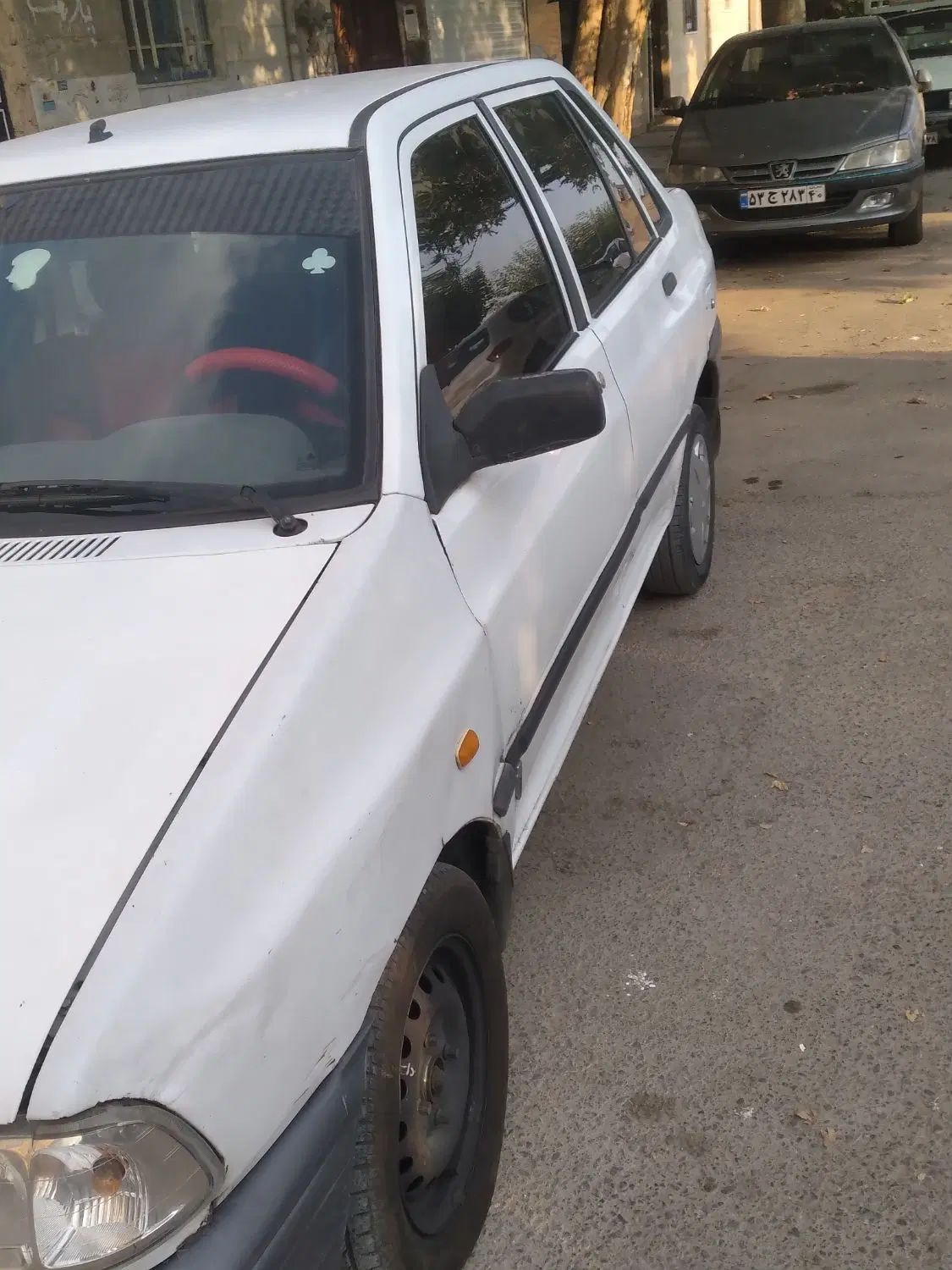 پراید 131 SE - 1393