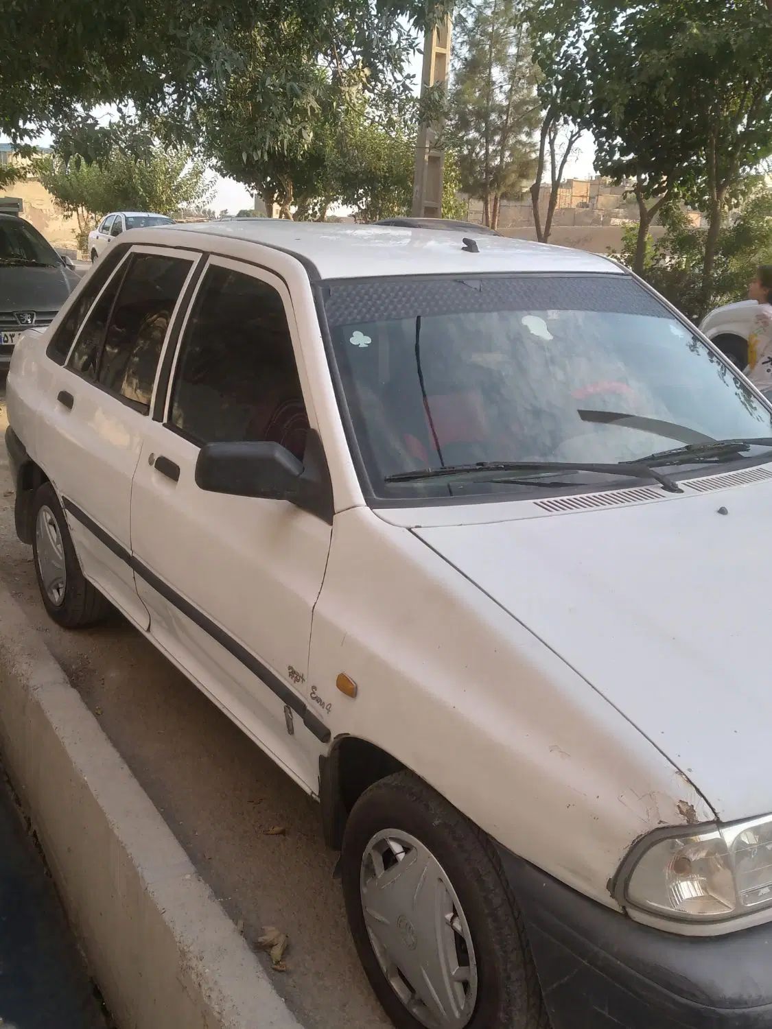پراید 131 SE - 1393