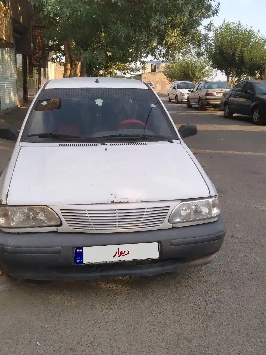 پراید 131 SE - 1393