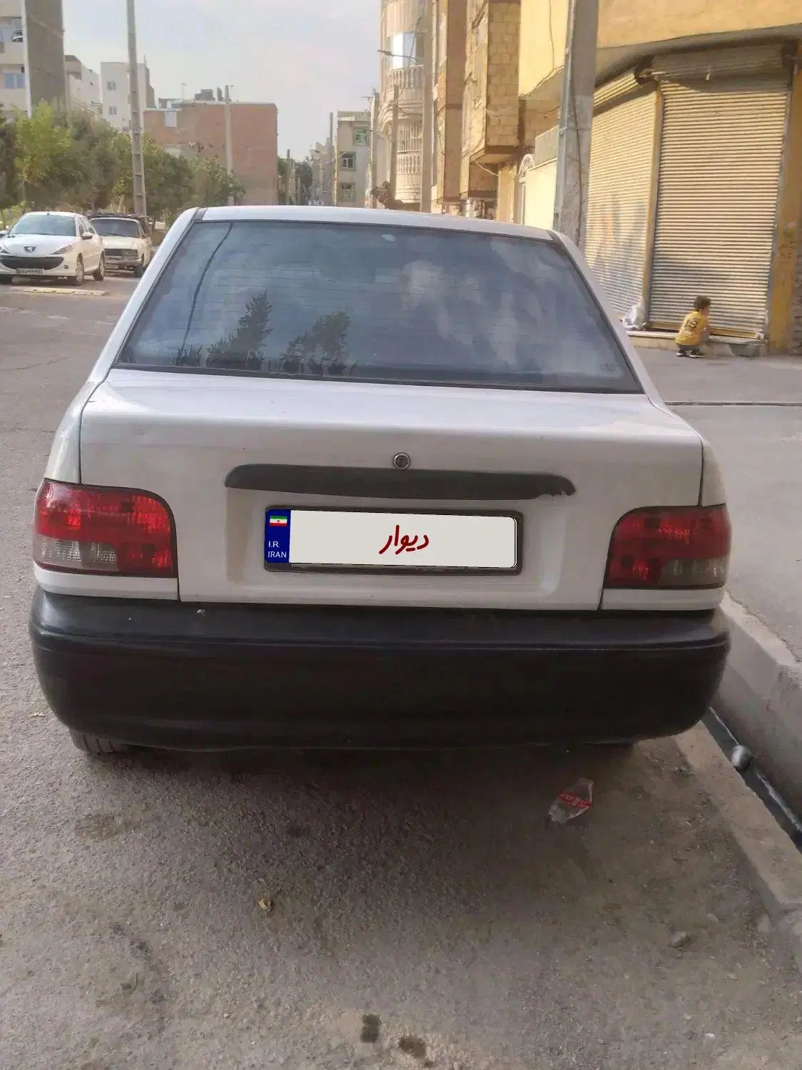 پراید 131 SE - 1393