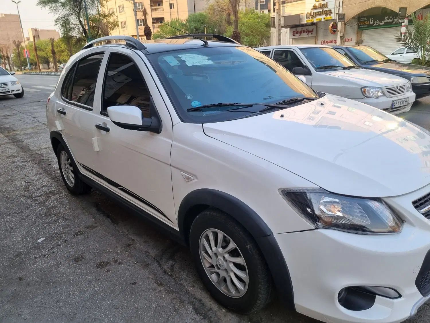 کوییک R دنده‌ای - 1401
