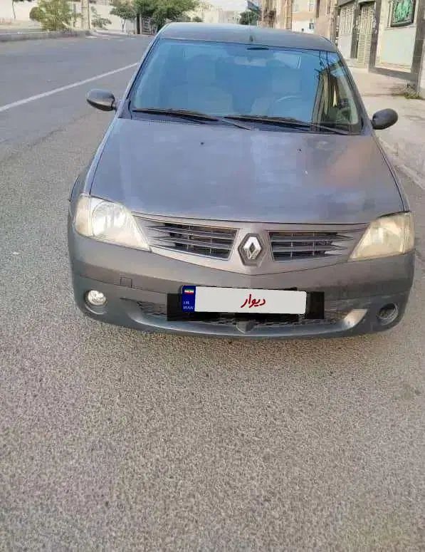 رنو تندر 90 E1 - 1387