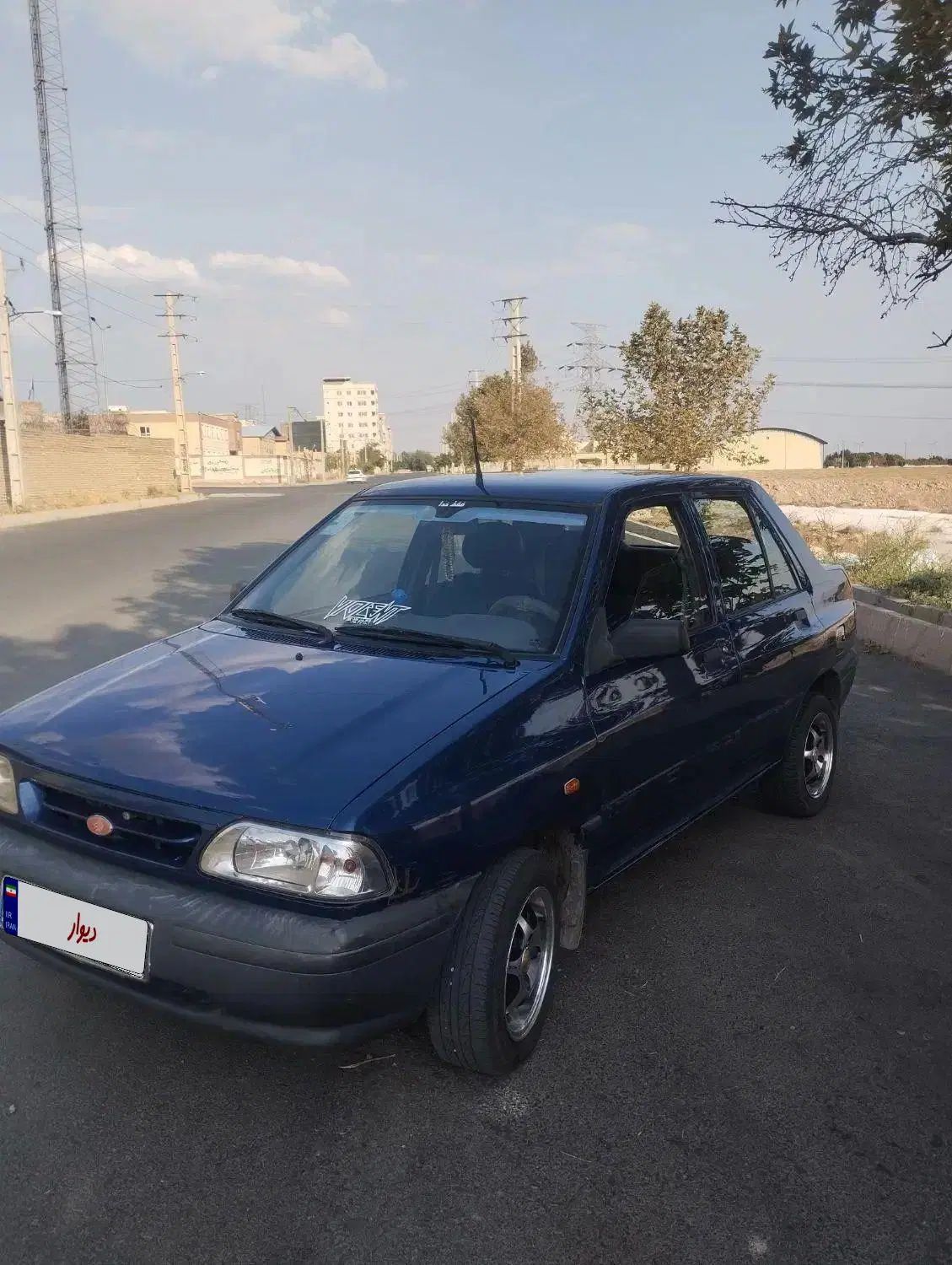 پراید 131 SE - 1395