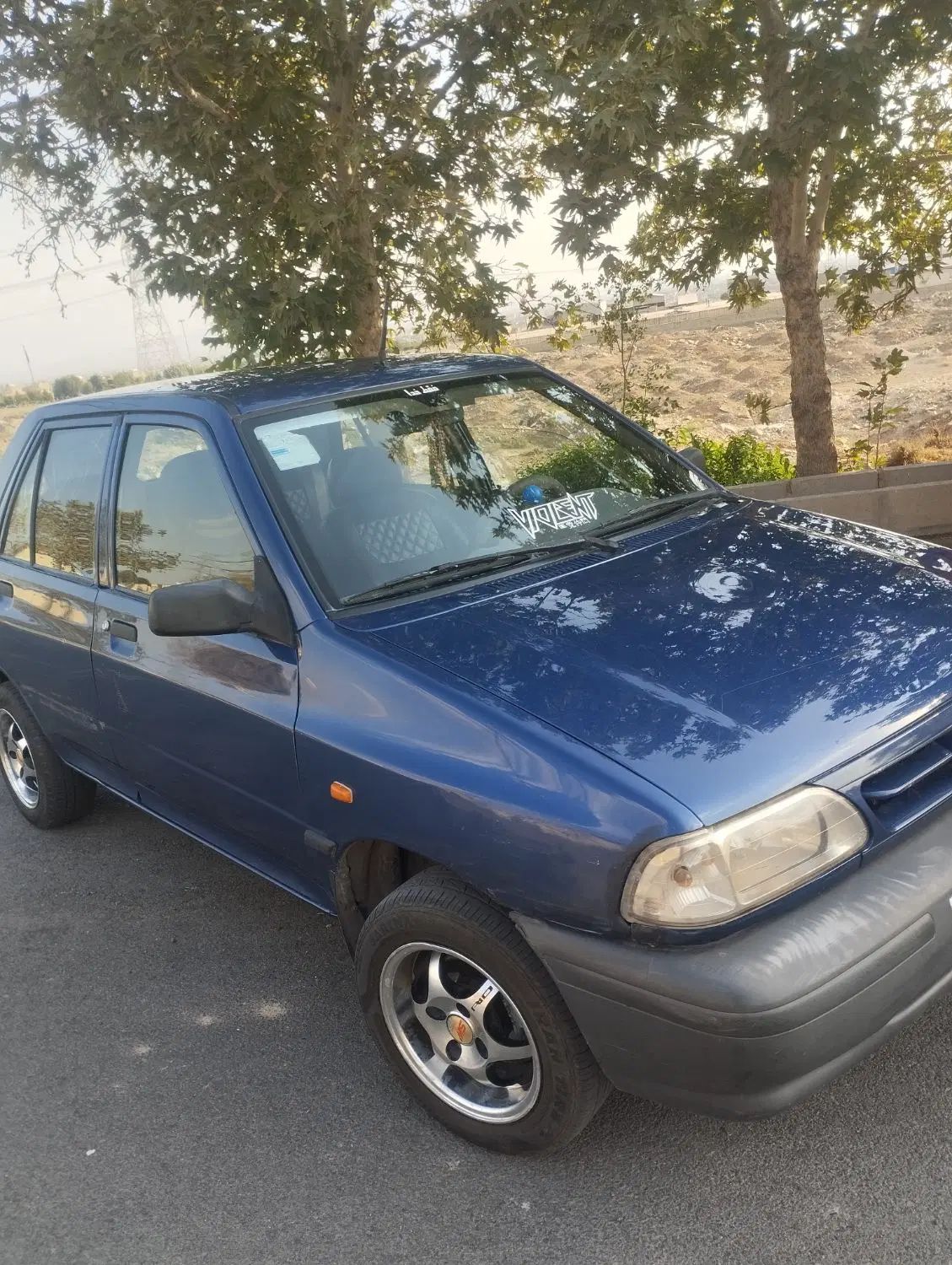 پراید 131 SE - 1395