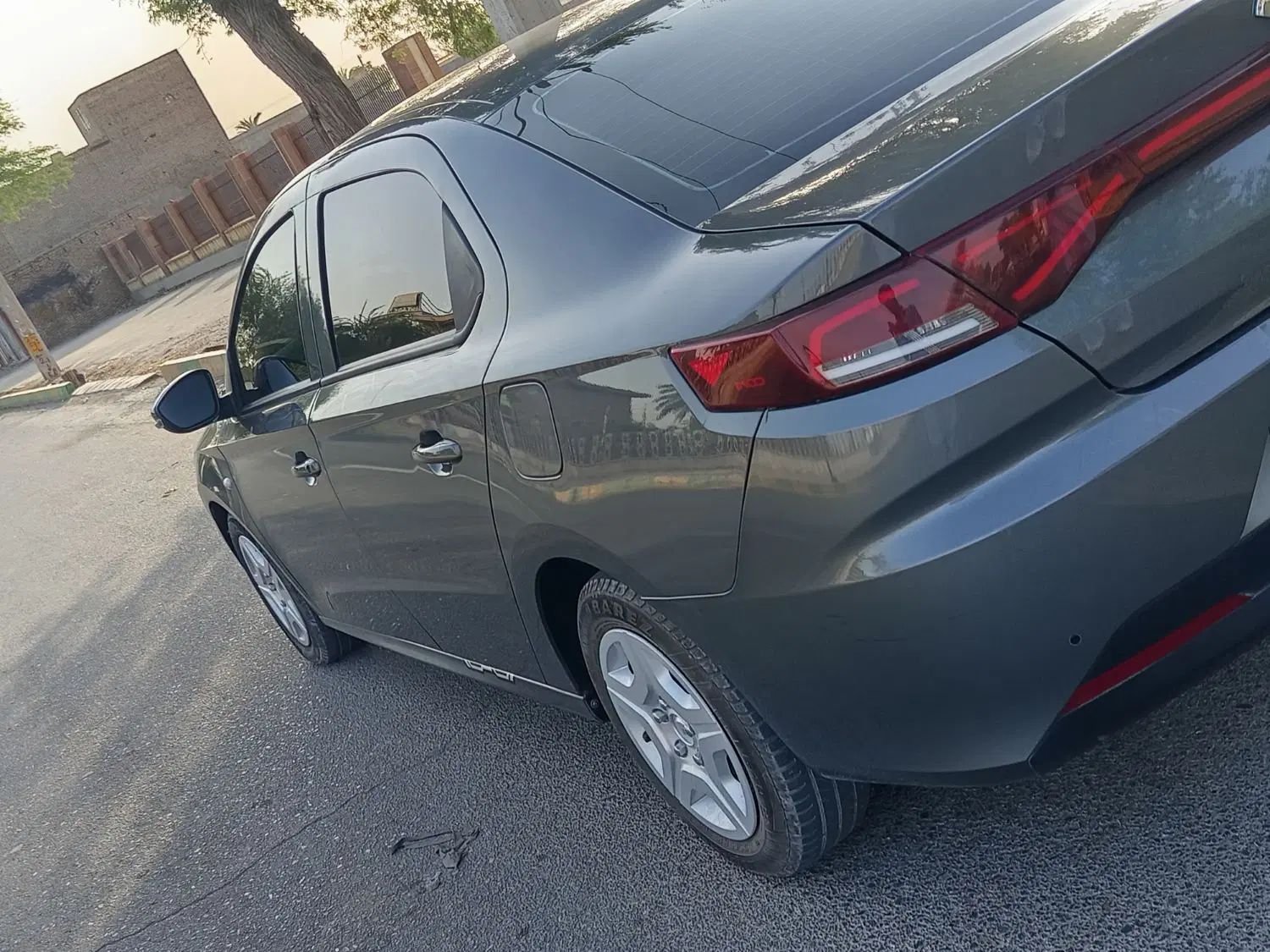 خودرو تارا، دنده‌ای آگهی ann_19941509