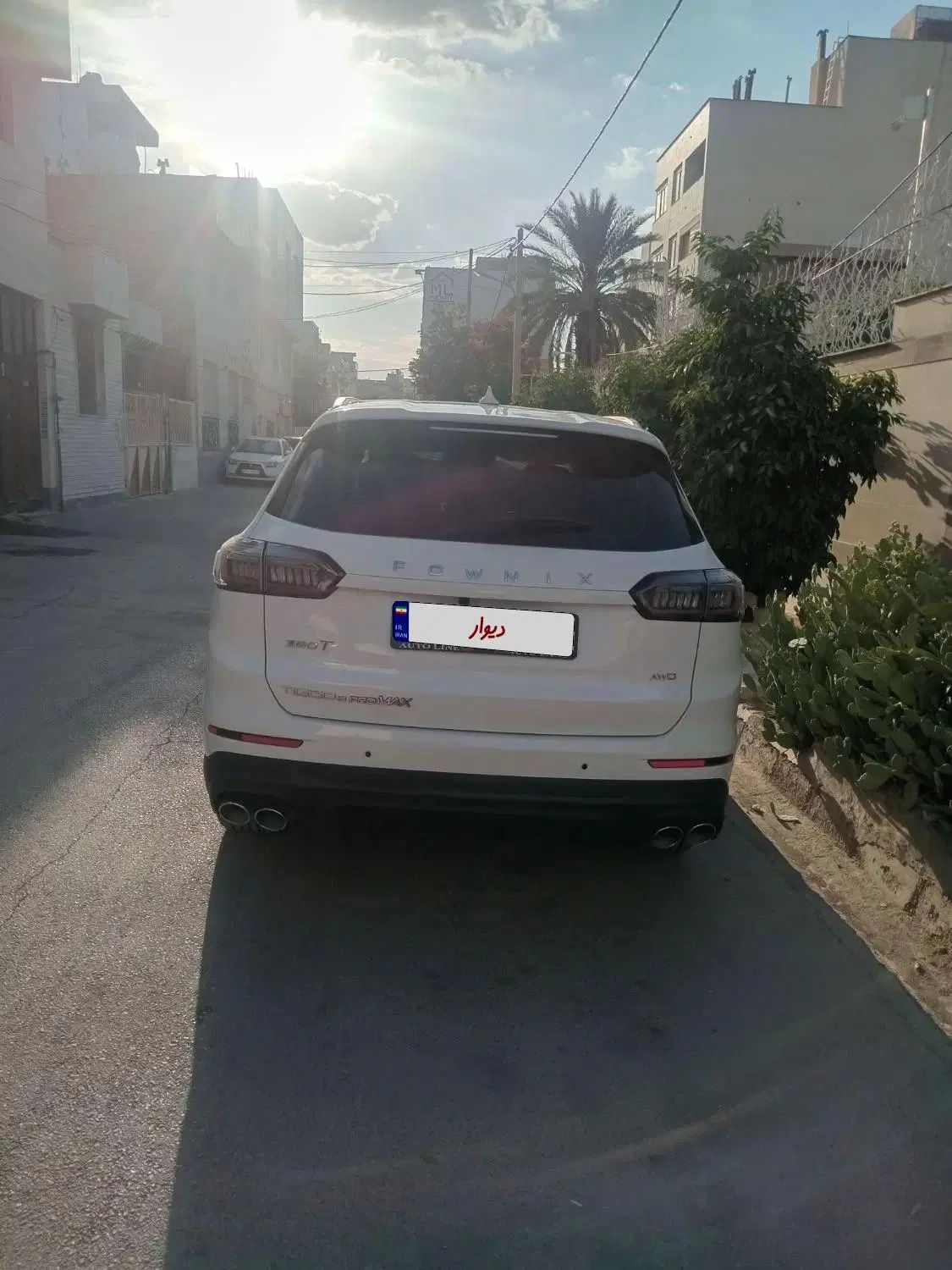 فونیکس تیگو 8 پرومکس IE - 1402
