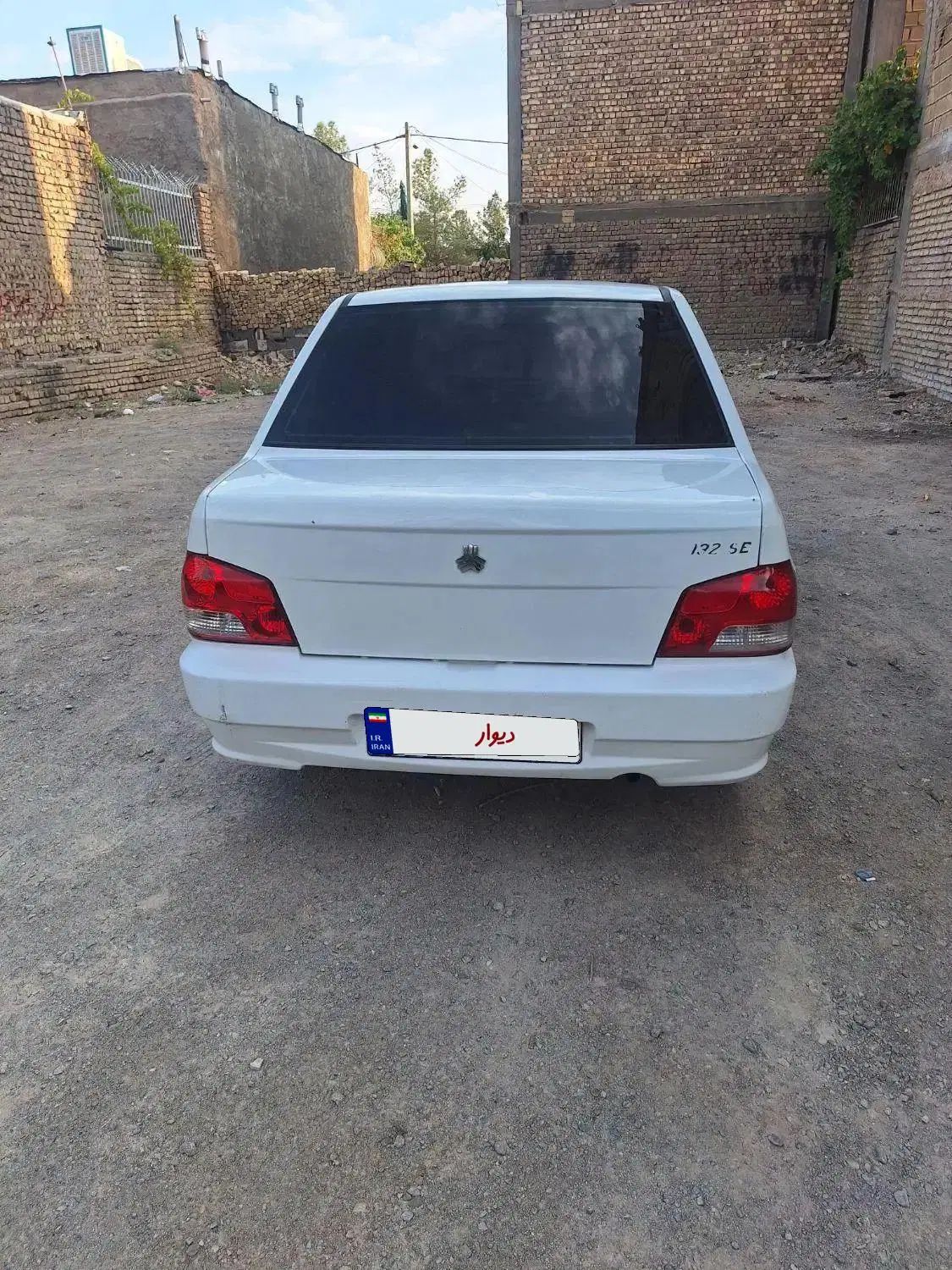 پراید 132 SE - 1397