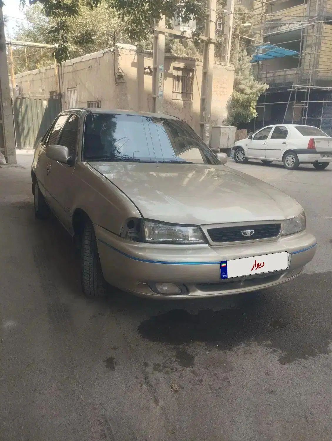 دوو سیلو سدان - 1381