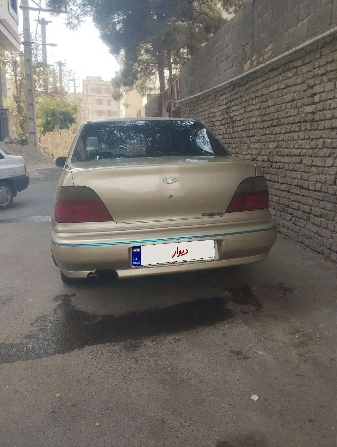 دوو سیلو سدان - 1381