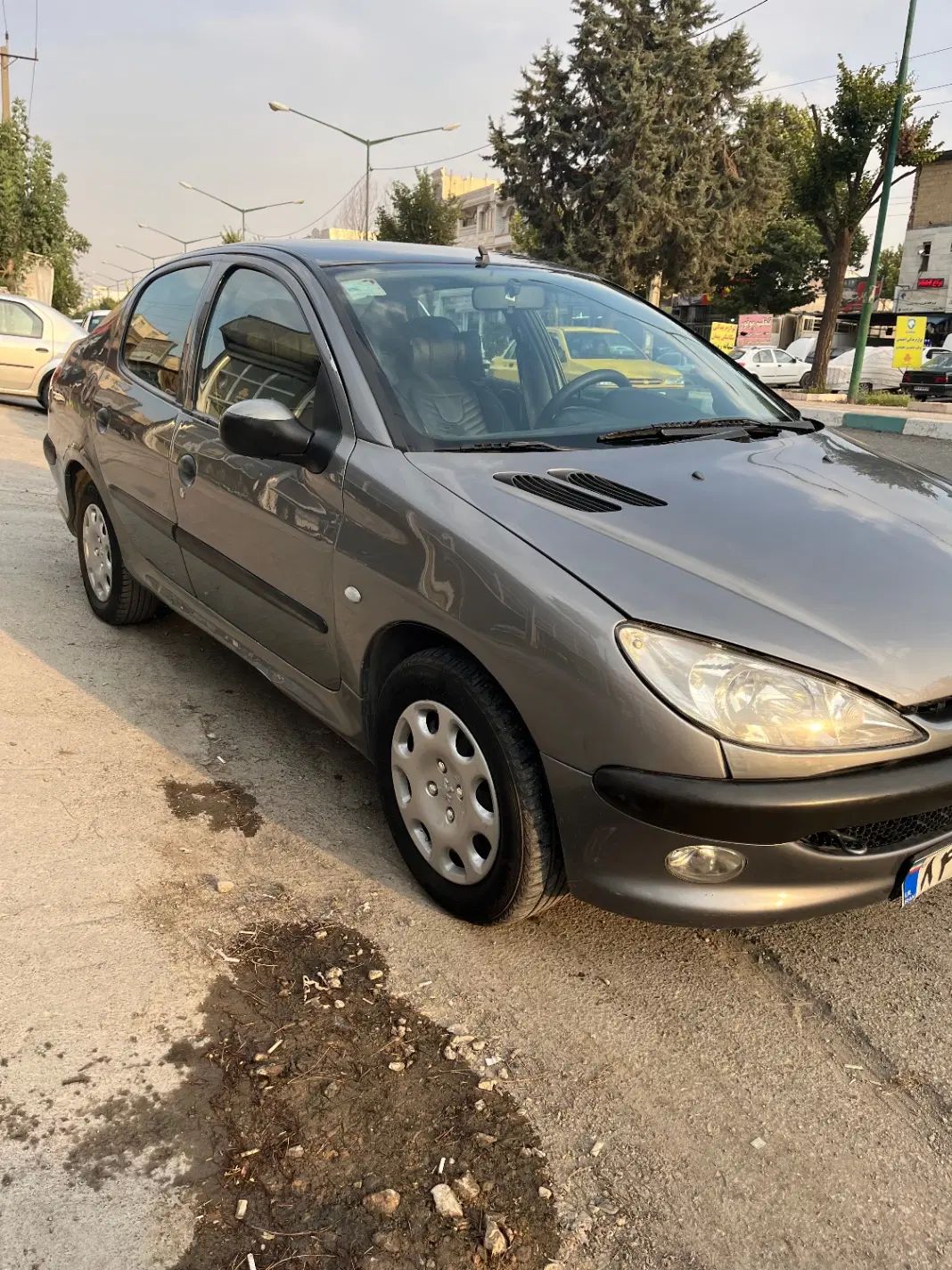 خودرو پژو، ۲۰۶ صندوق دار آگهی ann_19941524
