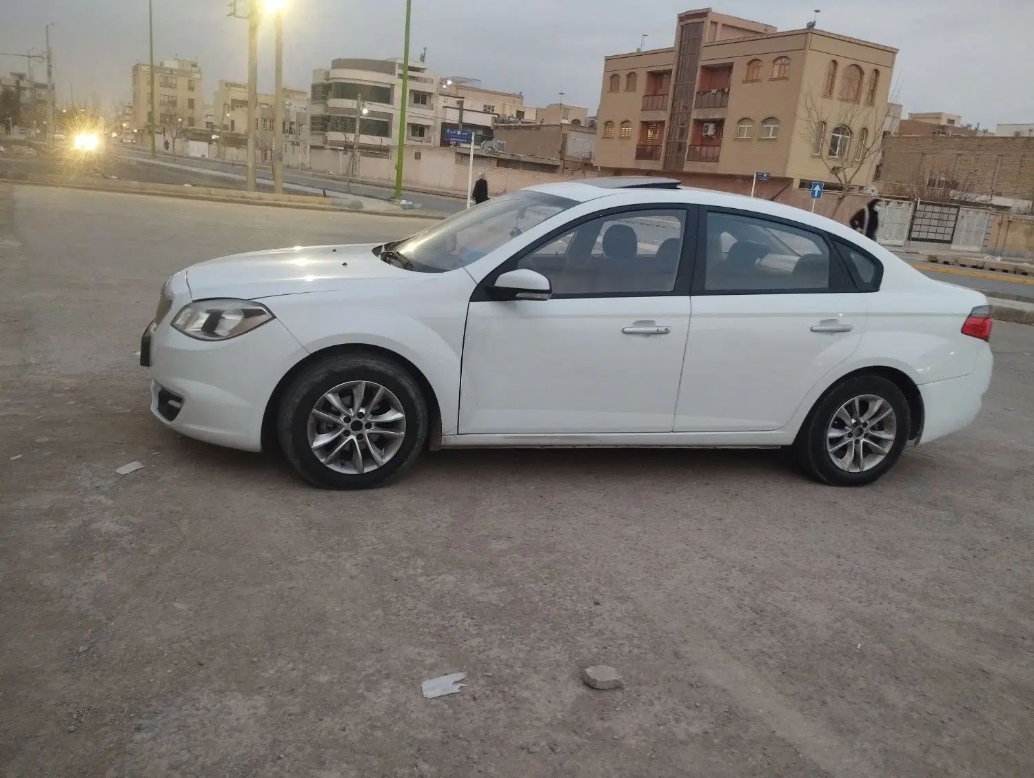 برلیانس H330 اتوماتیک 1500 - 1395