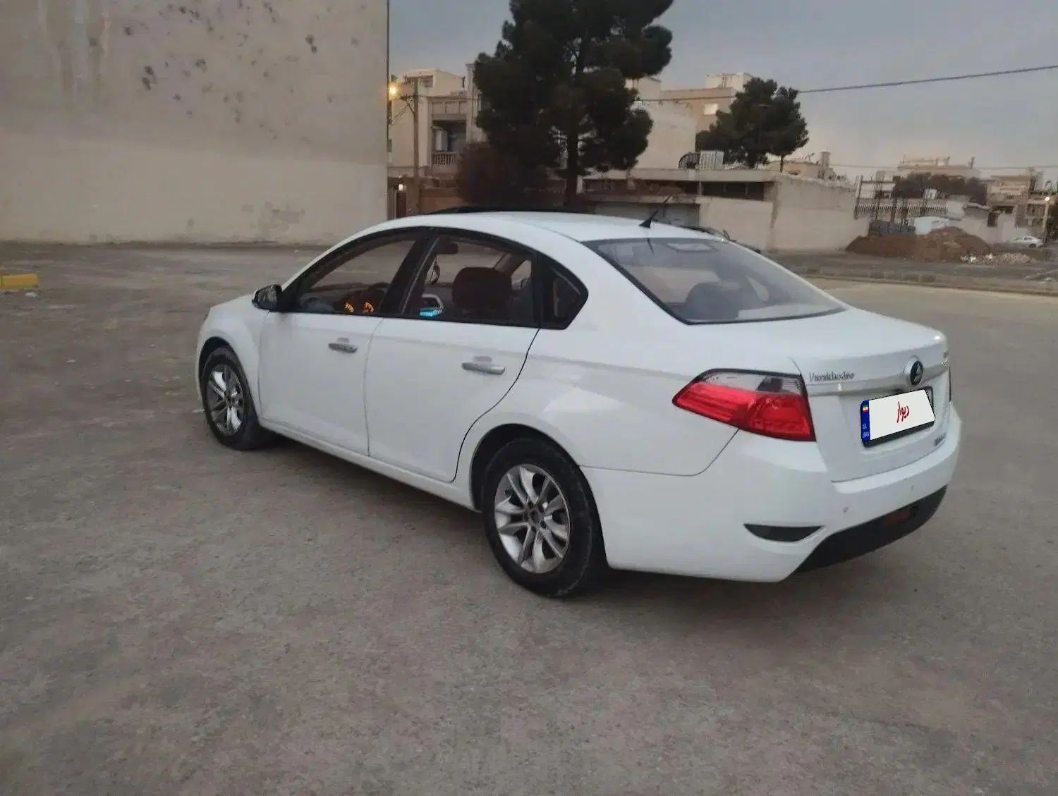 خودرو برلیانس، H330 آگهی ann_19941538