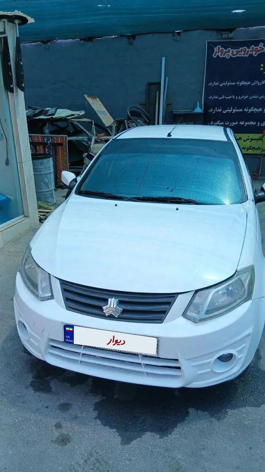 خودرو ساینا، EX آگهی ann_19941554
