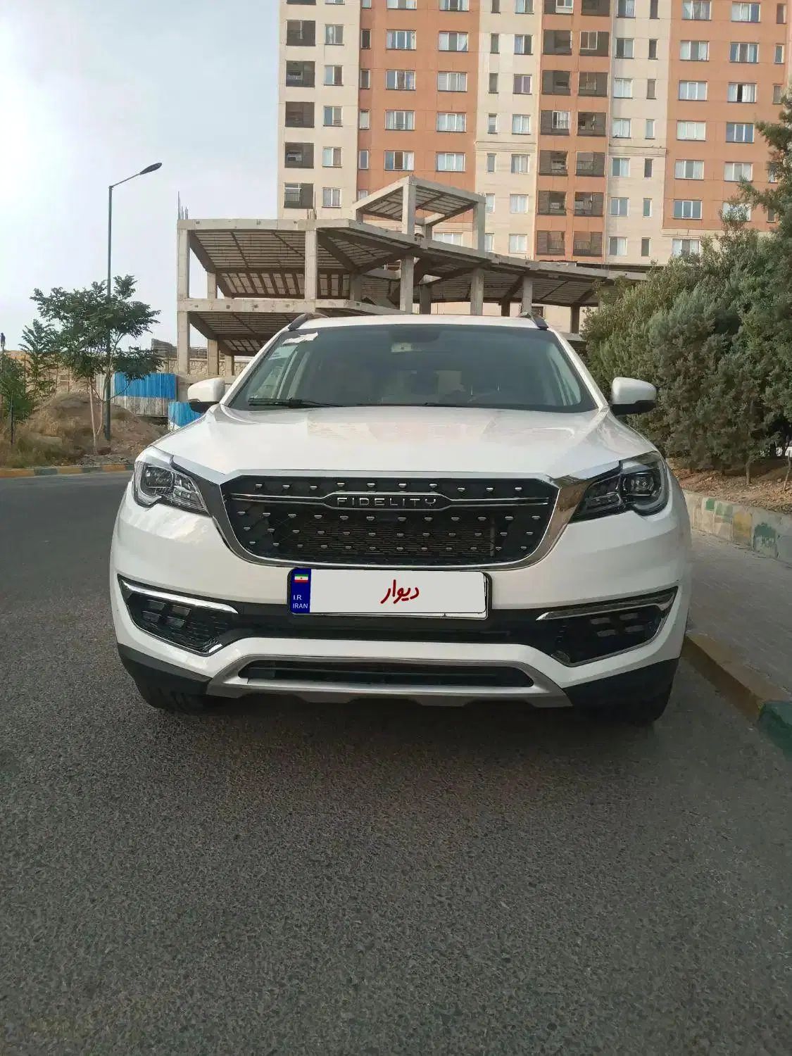 فیدلیتی پرایم تیپ ۲ (7 نفره) - 1402