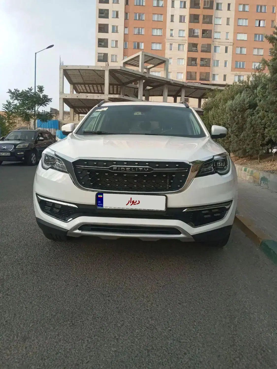 فیدلیتی پرایم تیپ ۲ (7 نفره) - 1402