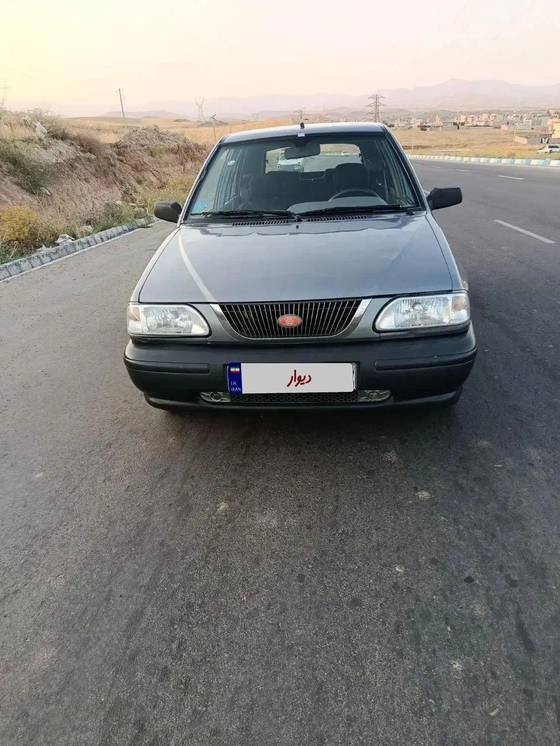 پراید 141 SL - 1390
