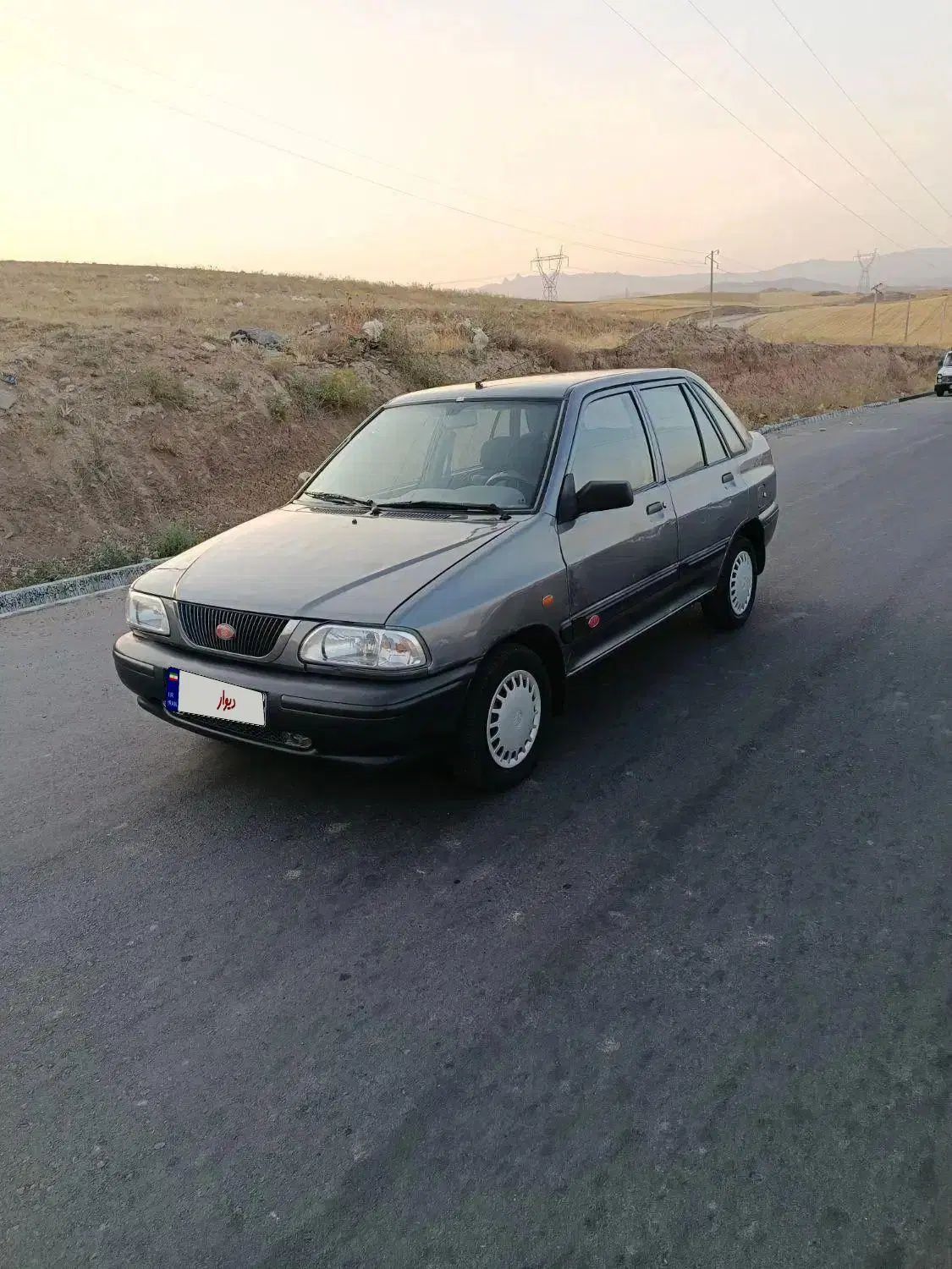 پراید 141 SL - 1390