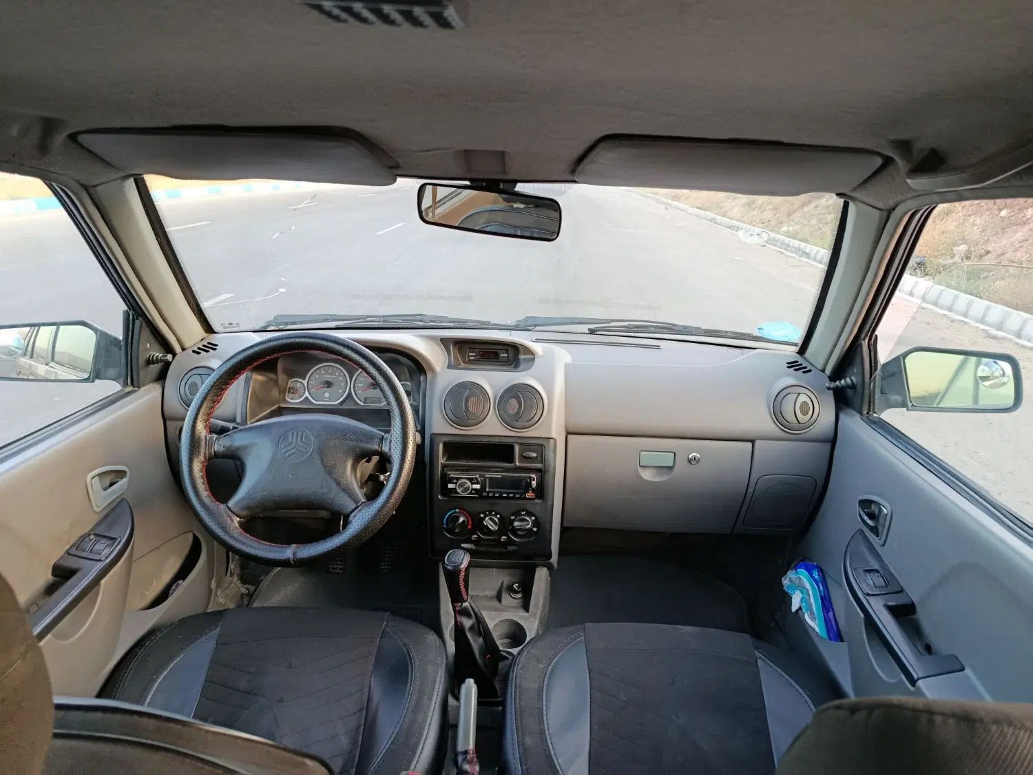 پراید 141 SL - 1390