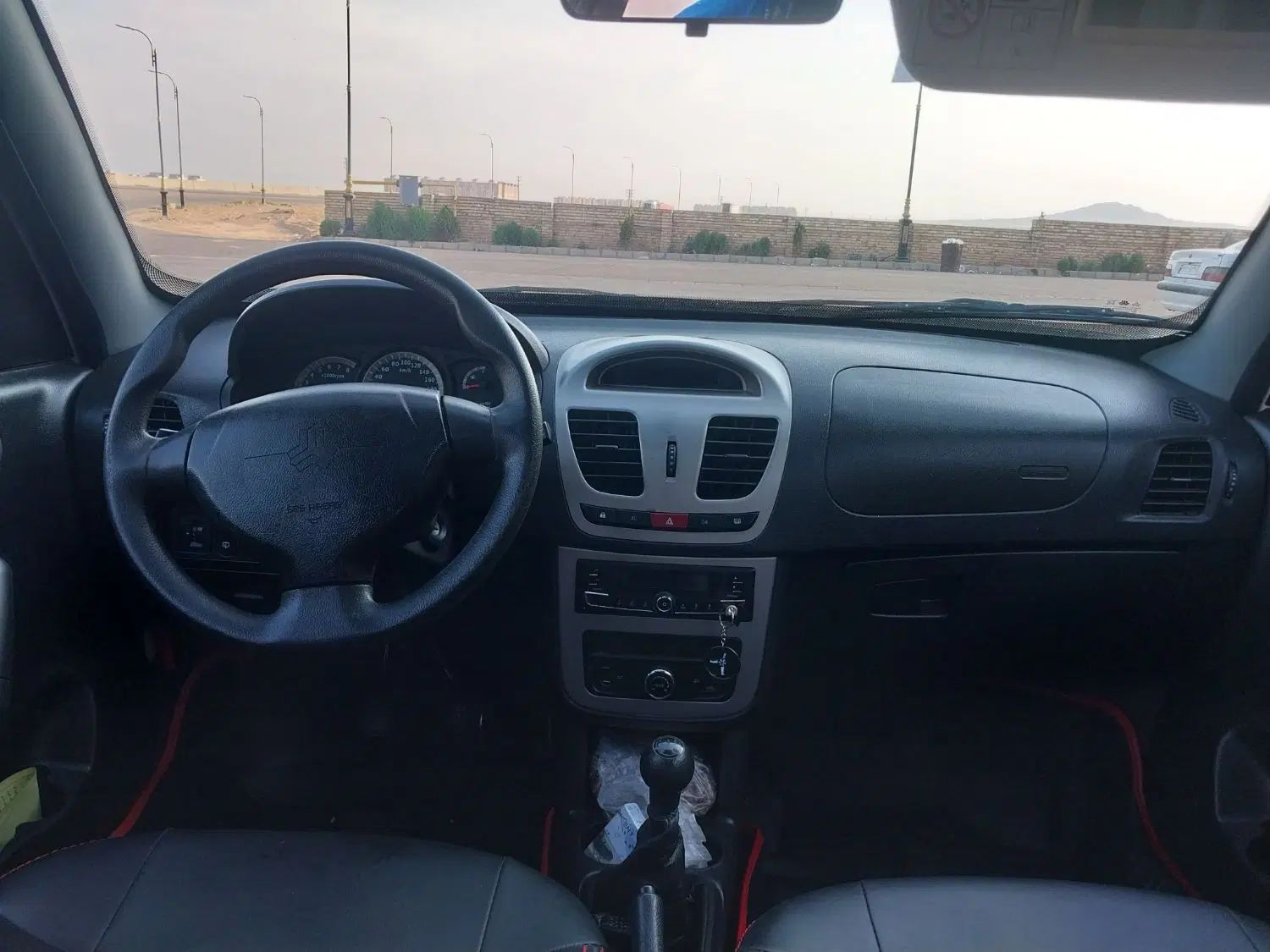 کوییک R دنده‌ای - 1401