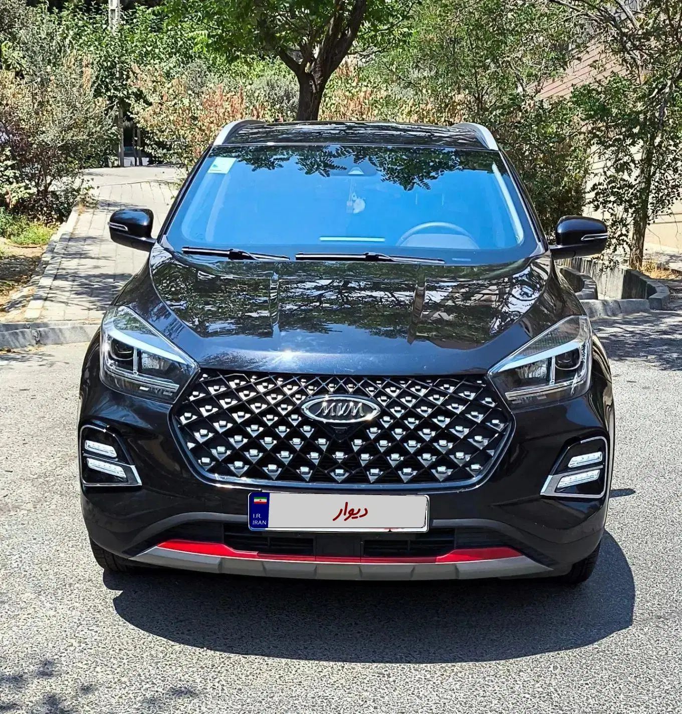 ام وی ام X55 پرو IE اسپرت - 1402