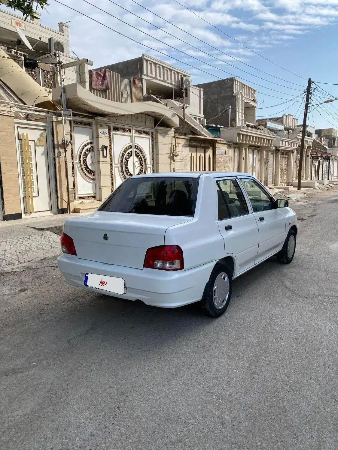 پراید 132 SE - 1398