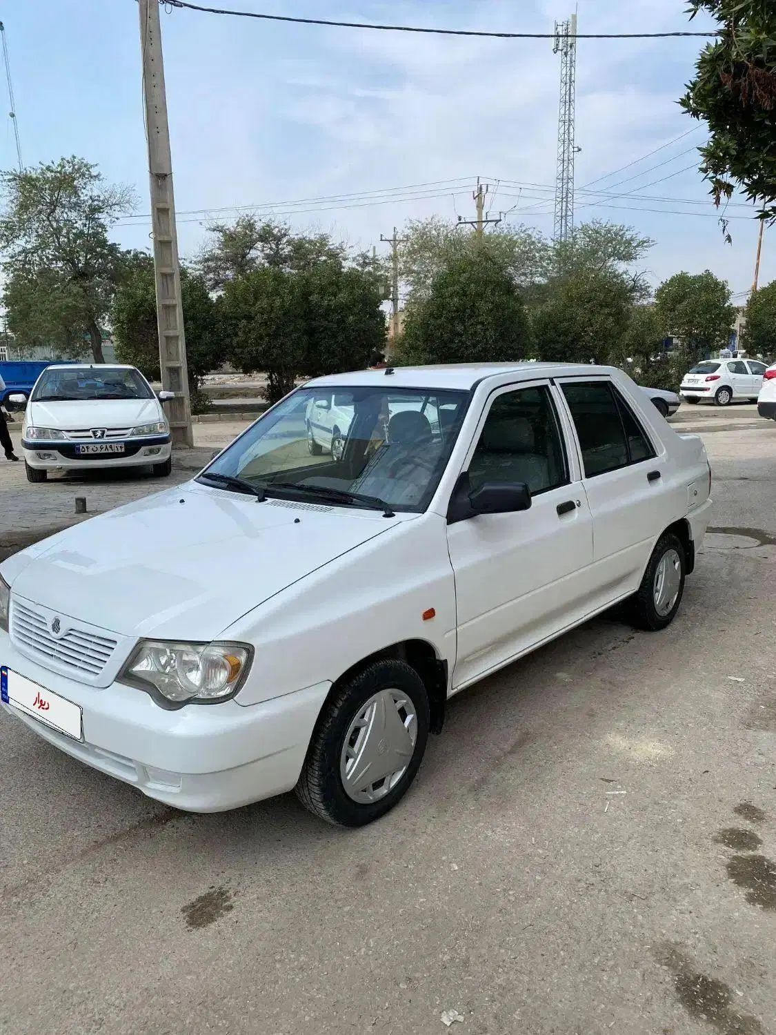 پراید 132 SE - 1398