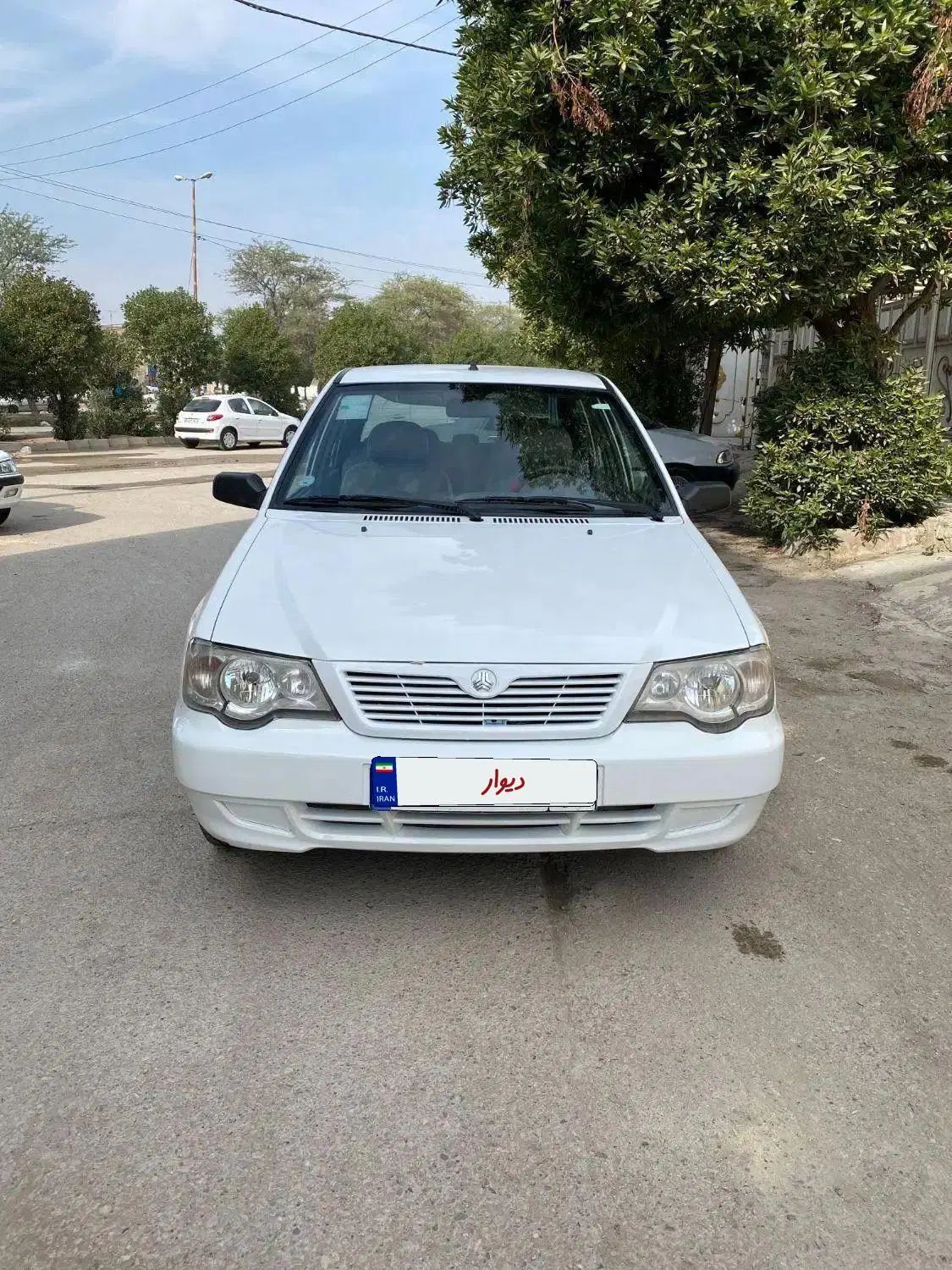 پراید 132 SE - 1398