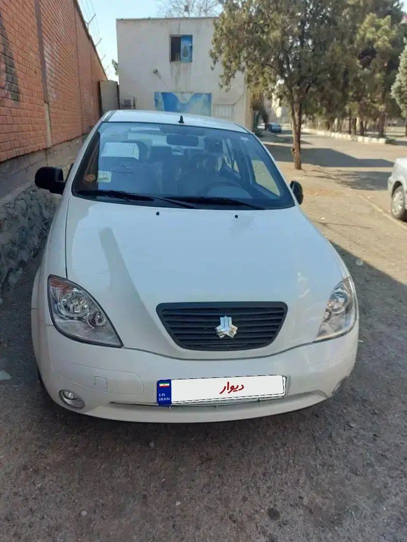 تیبا صندوق دار SX - 1399