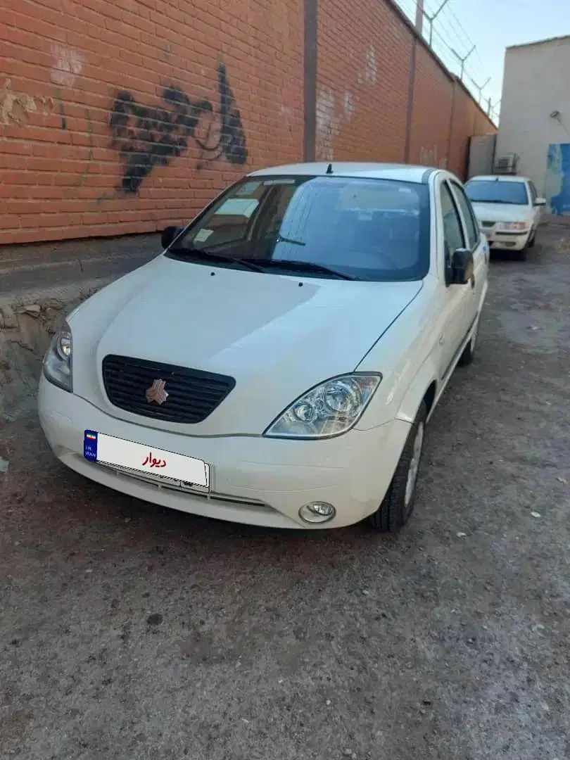 تیبا صندوق دار SX - 1399