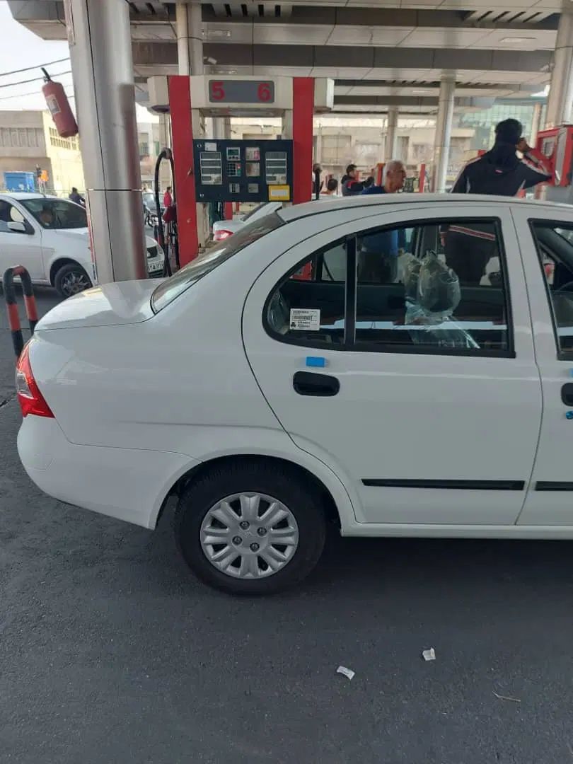 تیبا صندوق دار SX - 1399