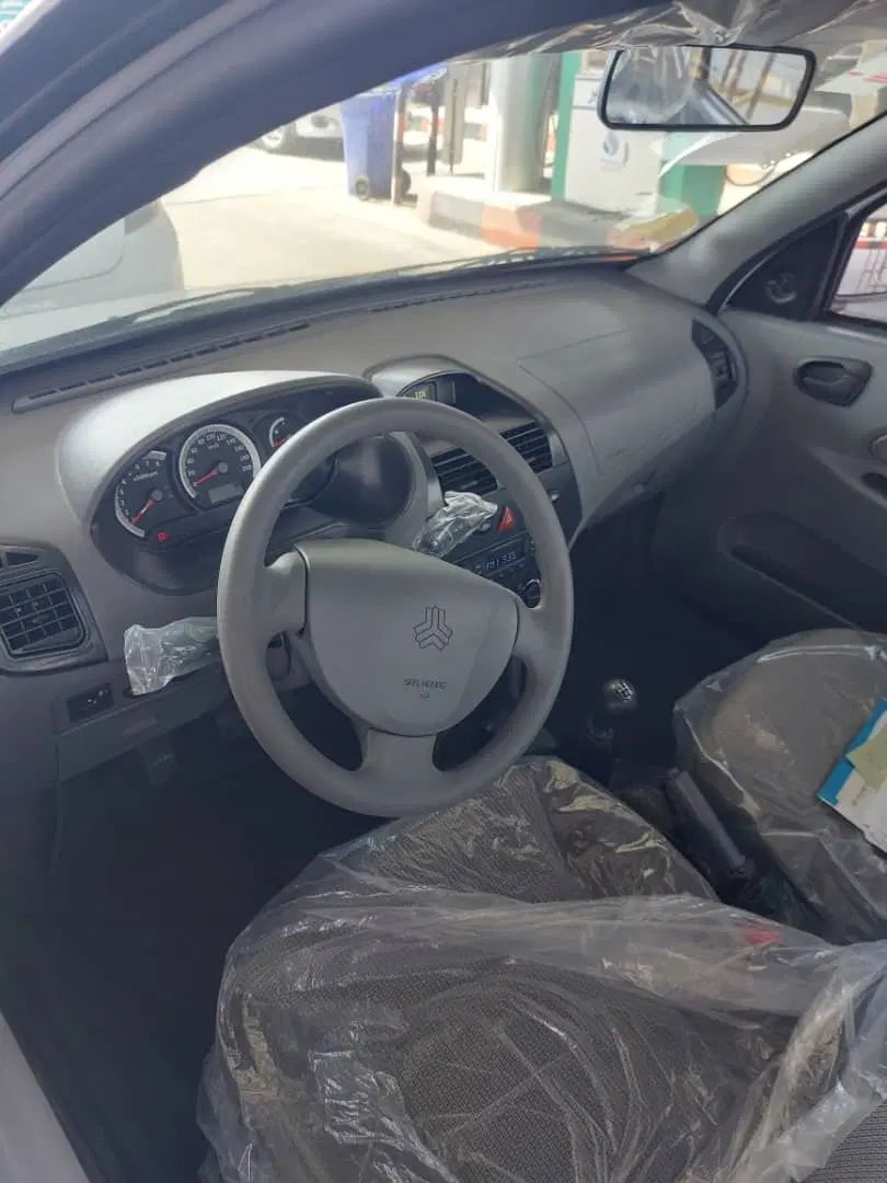 تیبا صندوق دار SX - 1399