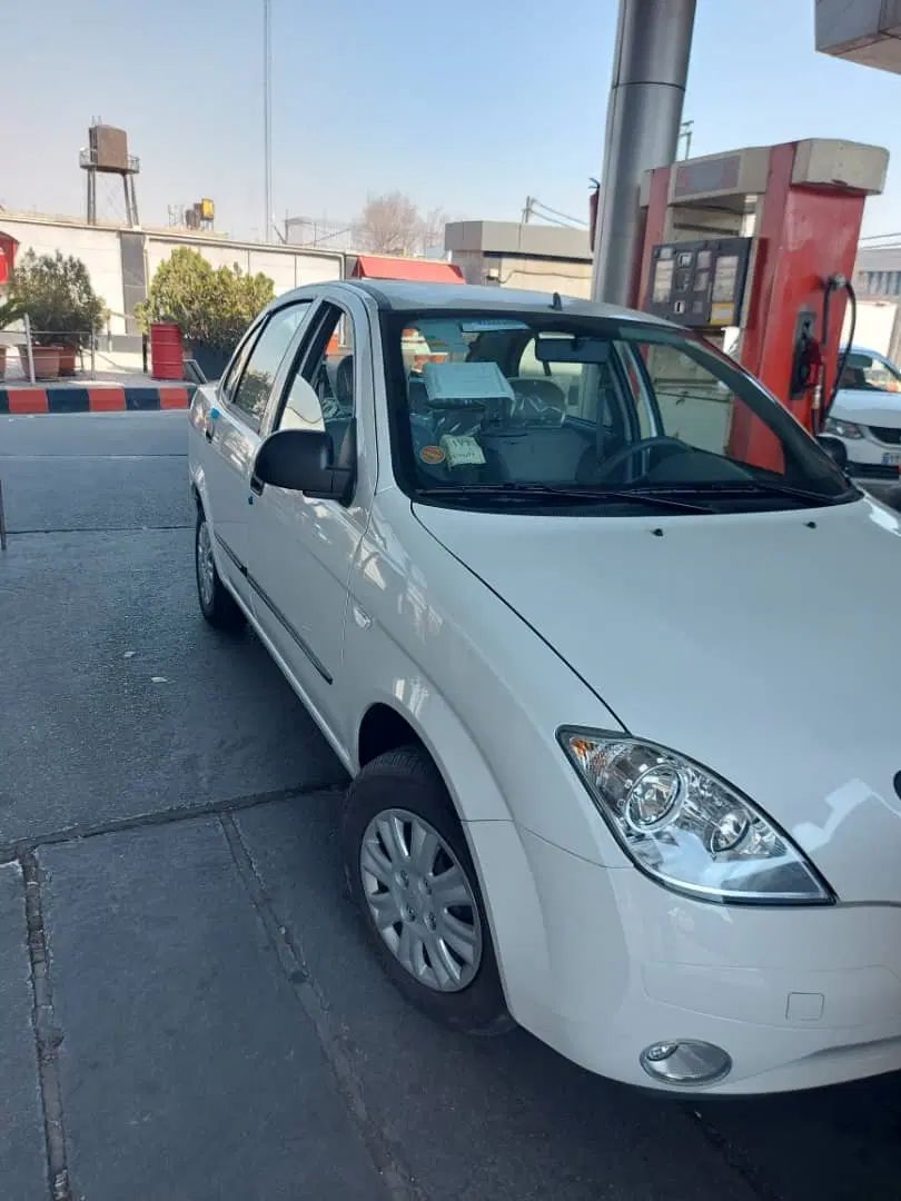 تیبا صندوق دار SX - 1399