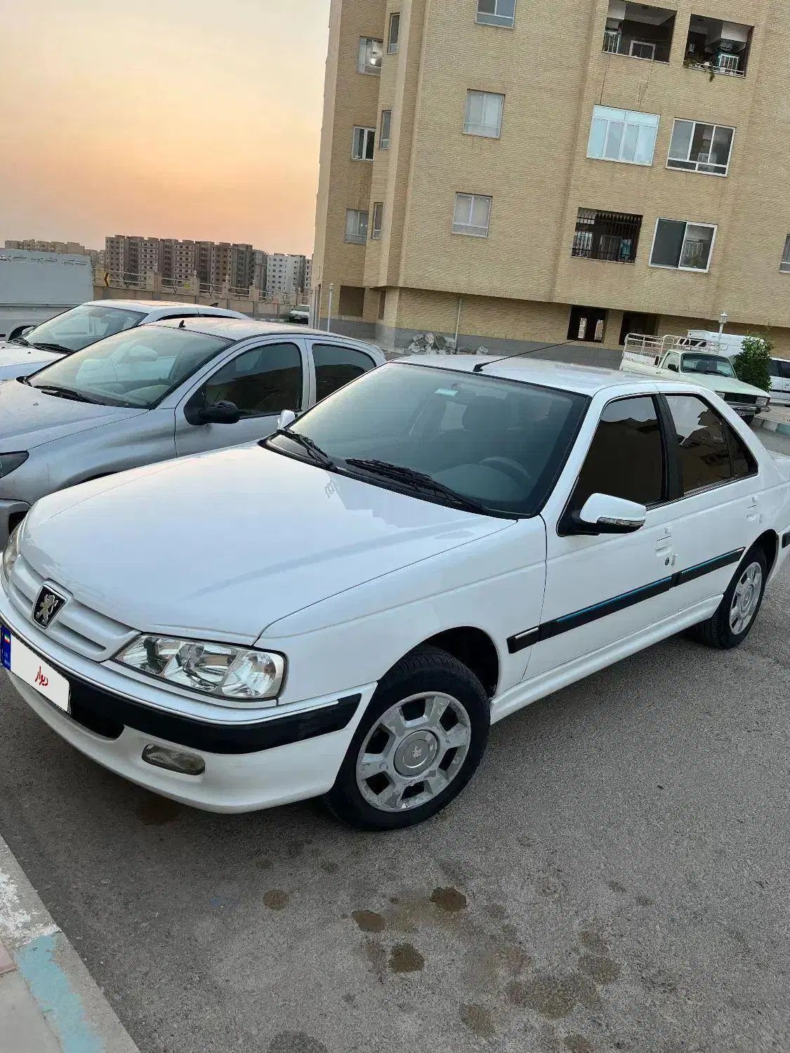 پژو پارس سال - 1401