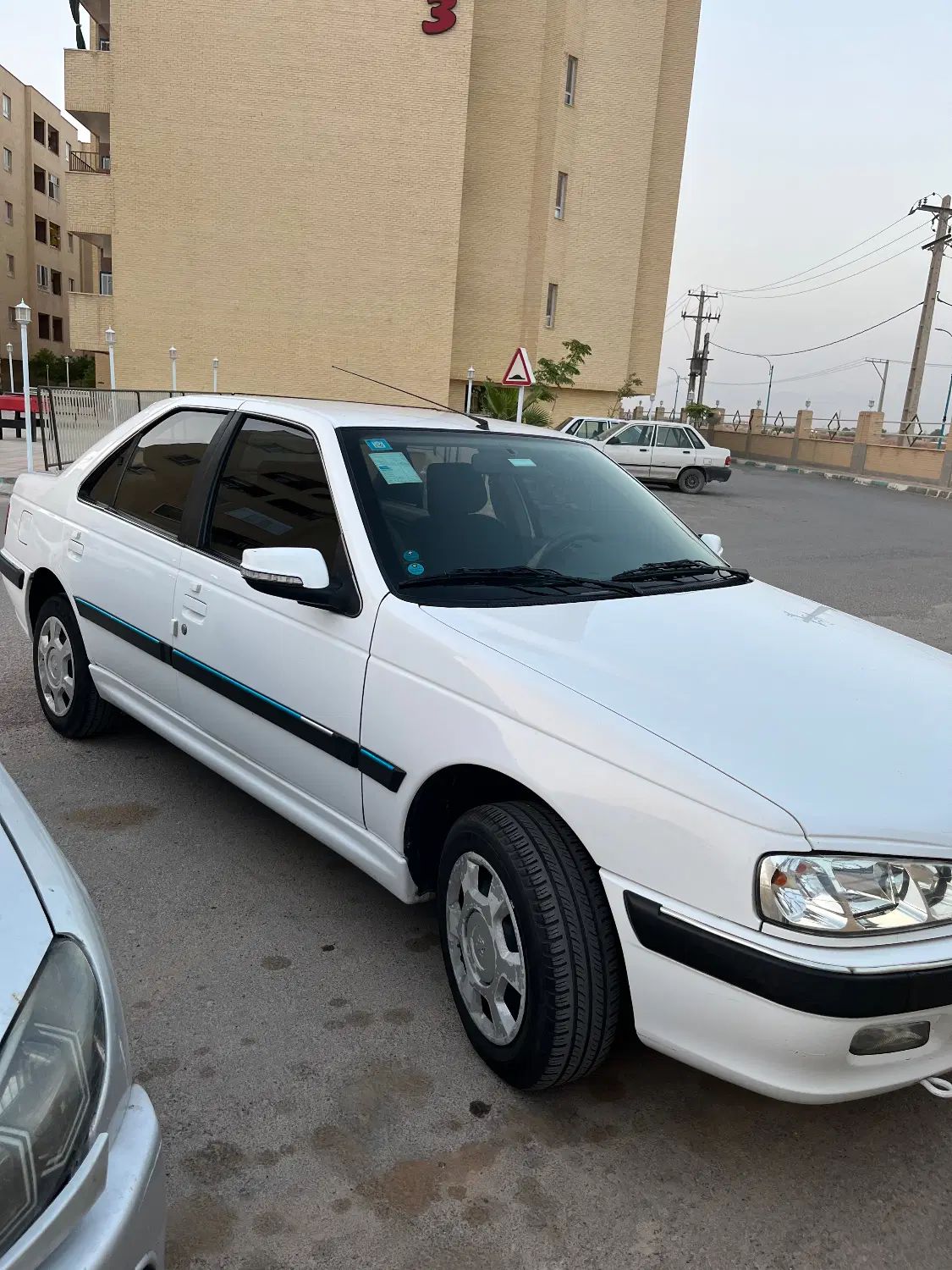 پژو پارس سال - 1401