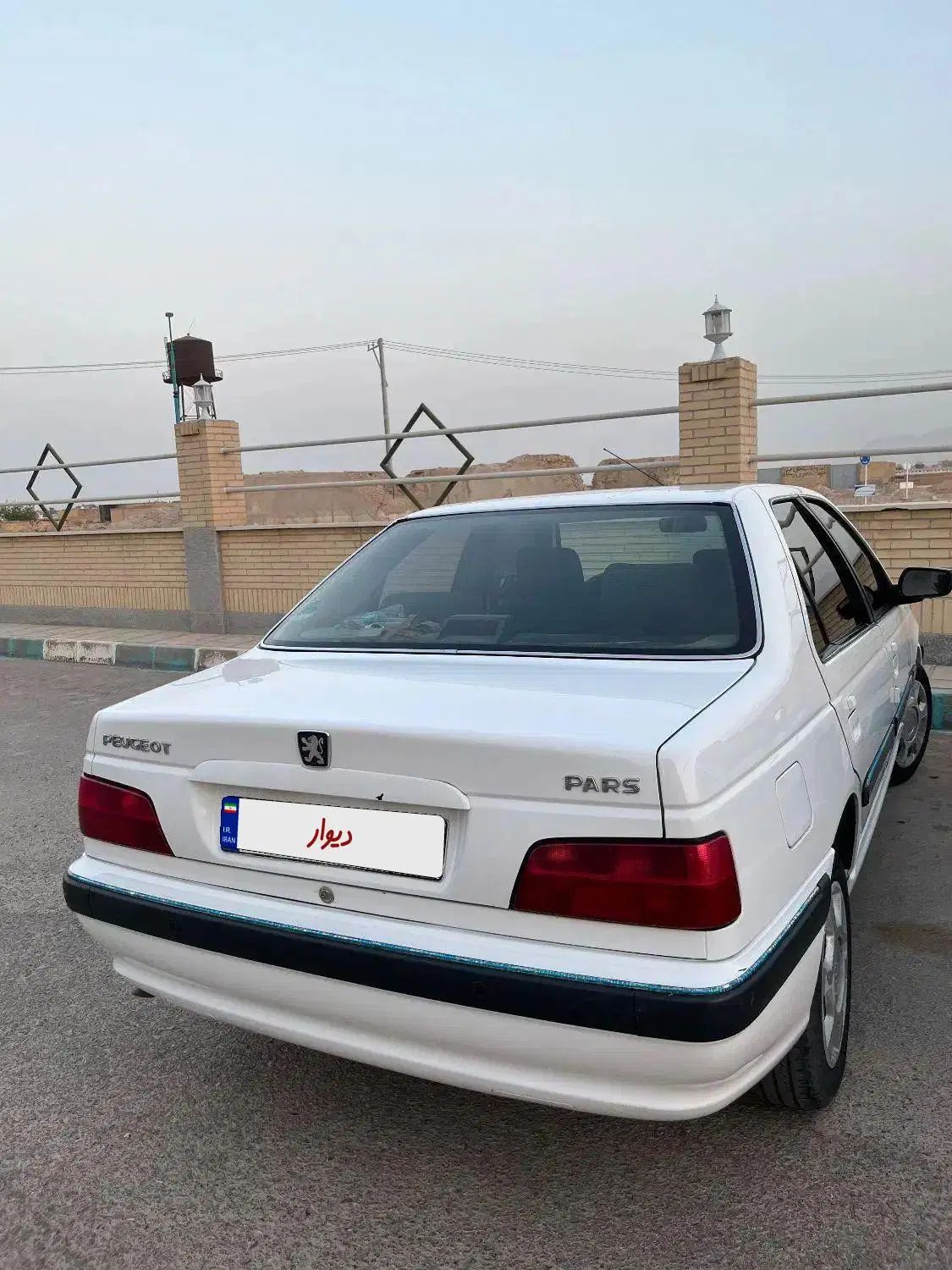 پژو پارس سال - 1401