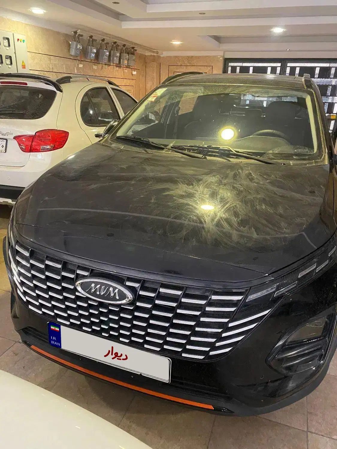 ام وی ام X33 جدید اتوماتیک - 1395
