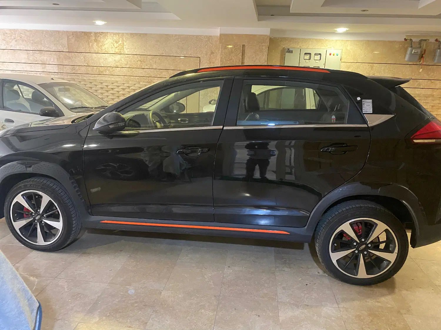 ام وی ام X33 جدید اتوماتیک - 1395