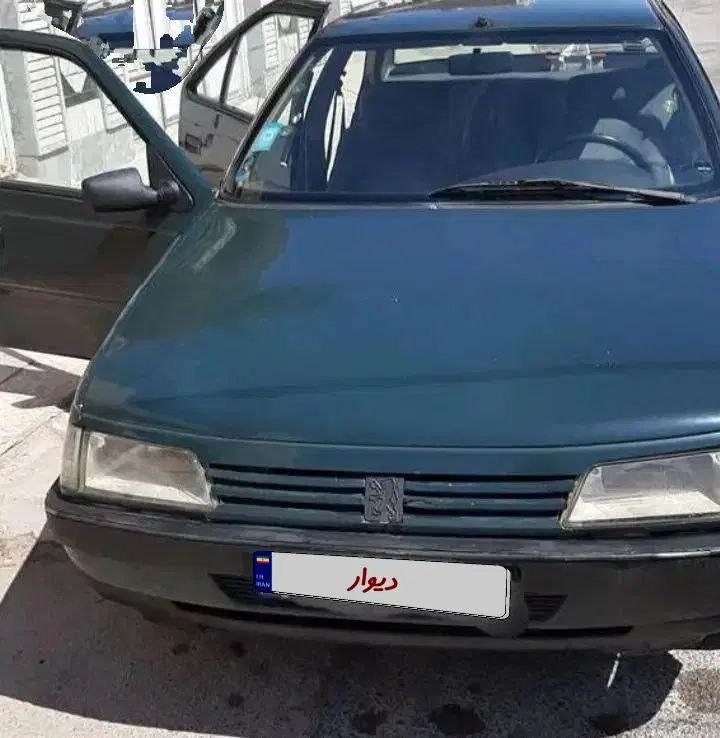 خودرو پژو، آردی آگهی ann_19941588