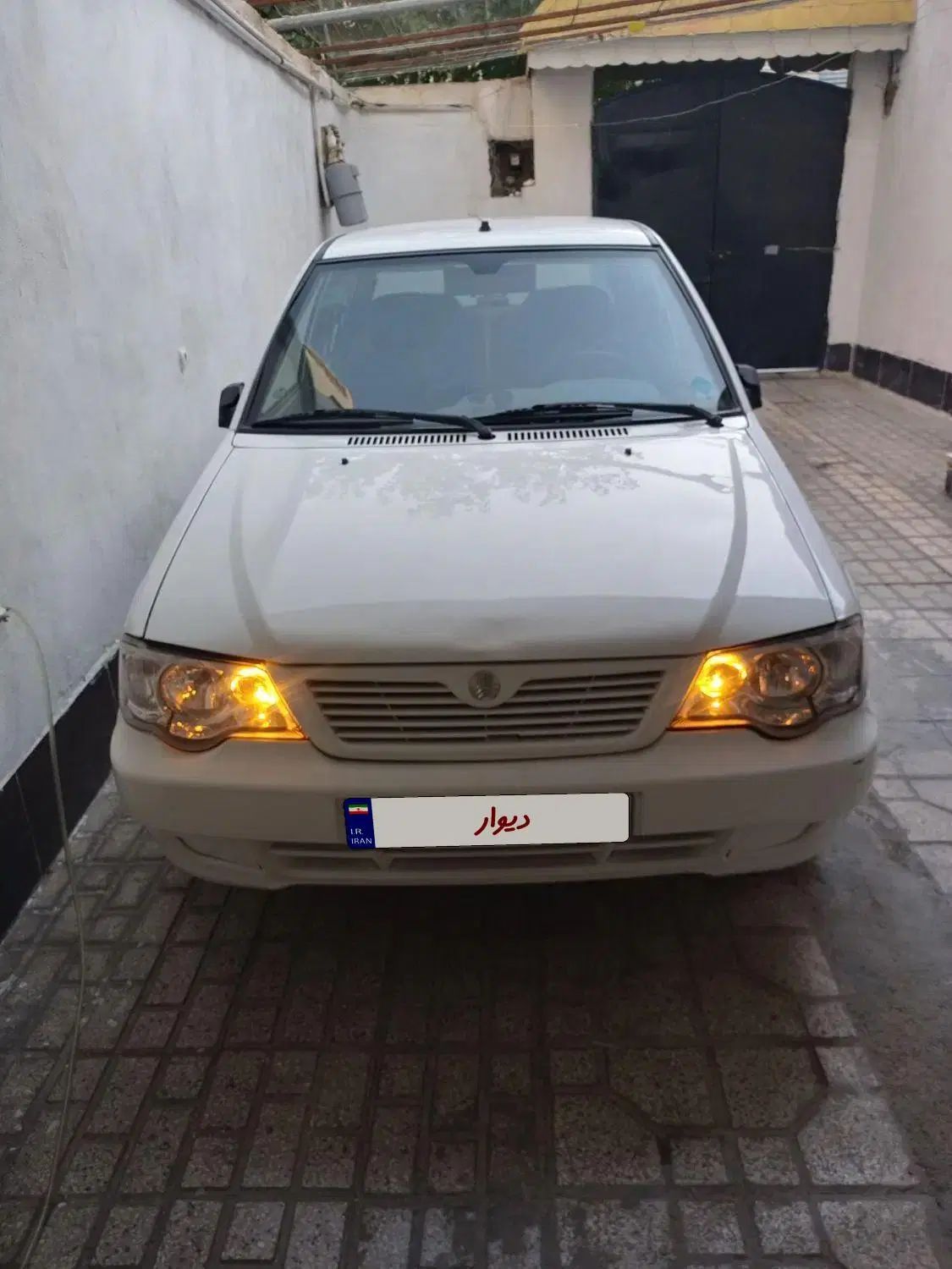 پراید 132 SE - 1396