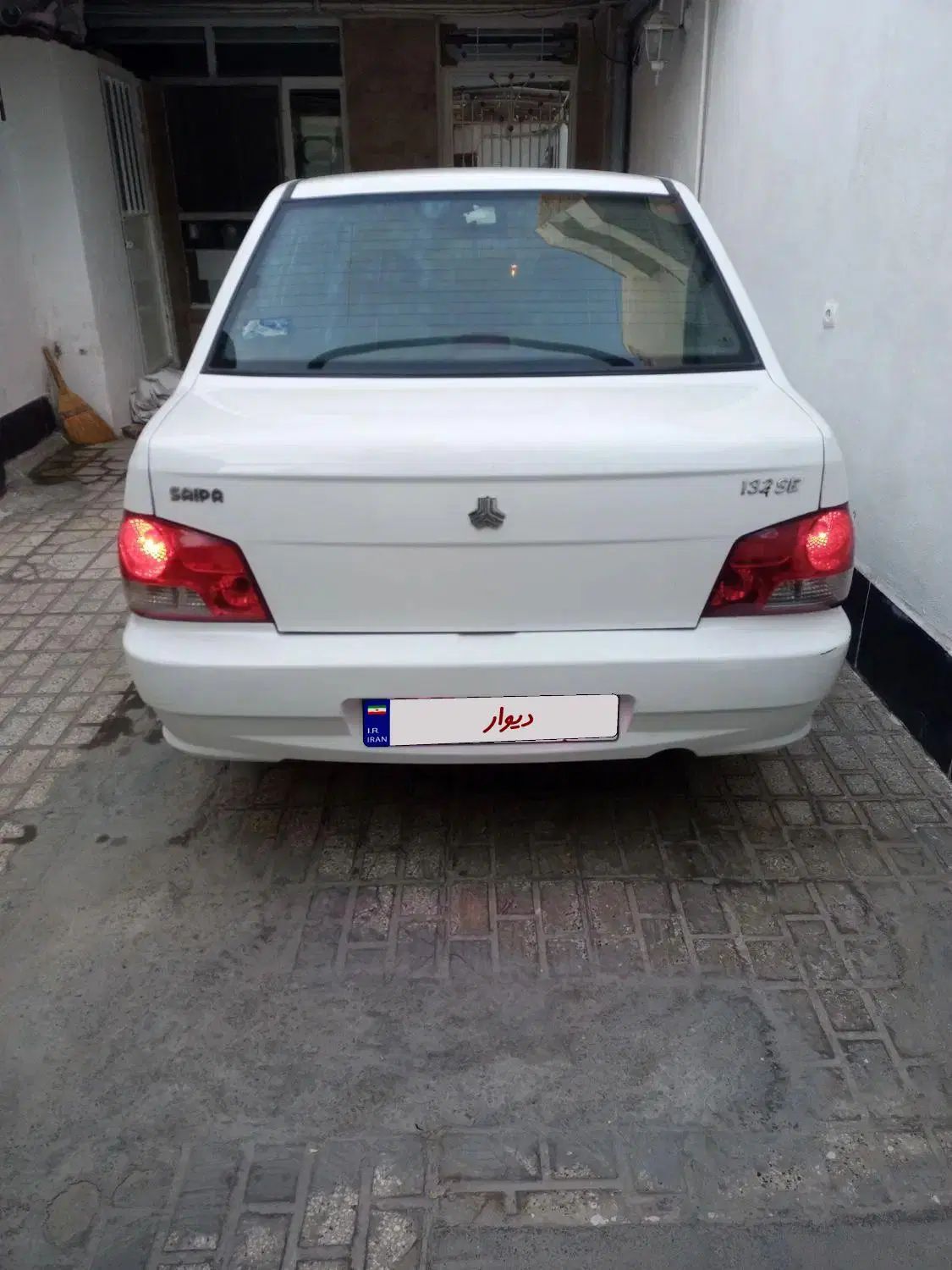 پراید 132 SE - 1396