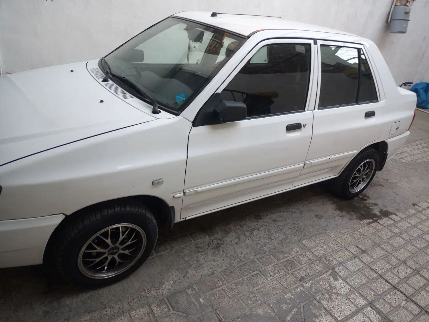 پراید 132 SE - 1396