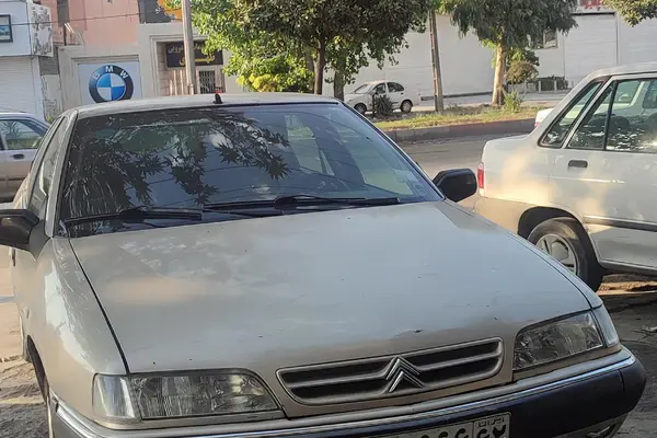 سیتروئن زانتیا SX - 1384