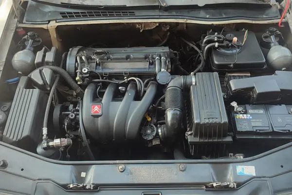 سیتروئن زانتیا SX - 1384