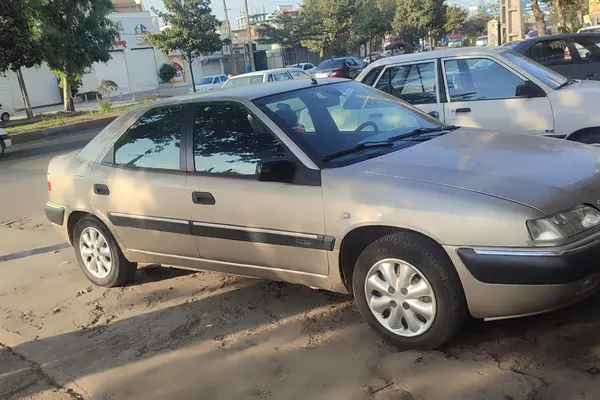 سیتروئن زانتیا SX - 1384