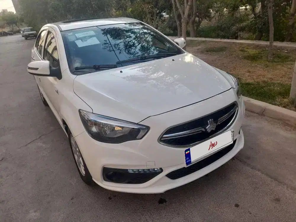 شاهین G اتوماتیک CVT - 1403