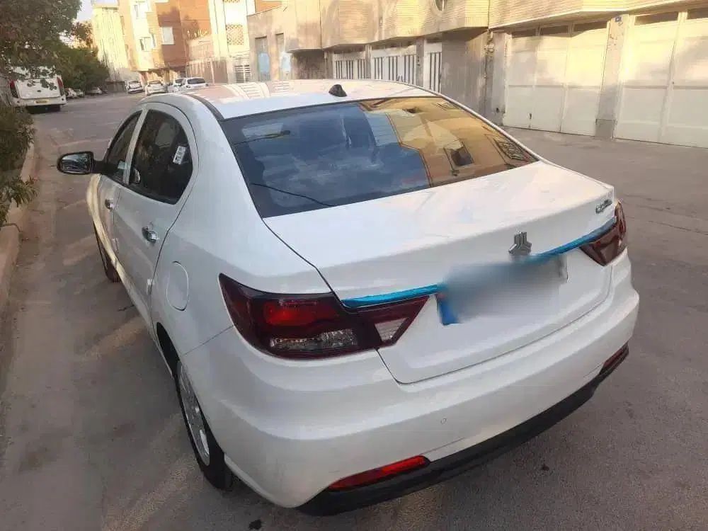 شاهین G اتوماتیک CVT - 1403
