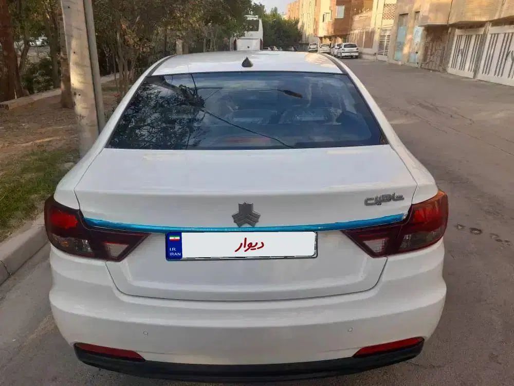 شاهین G اتوماتیک CVT - 1403